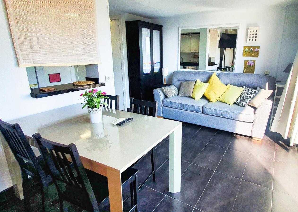 Skol 316. Attractive 1 Bedroom Duplex Apartment With Sea View In Skol Marbella. Exteriör bild