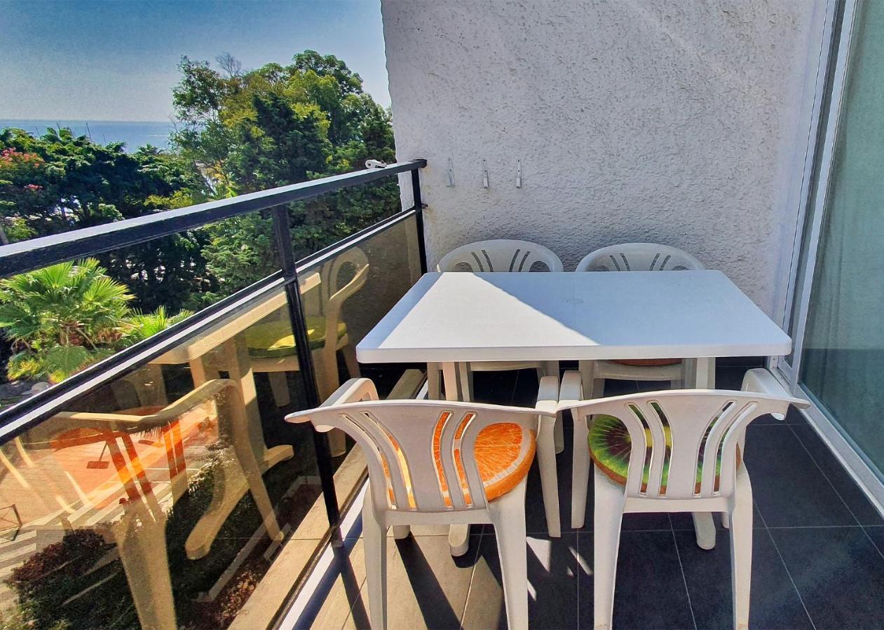 Skol 316. Attractive 1 Bedroom Duplex Apartment With Sea View In Skol Marbella. Exteriör bild
