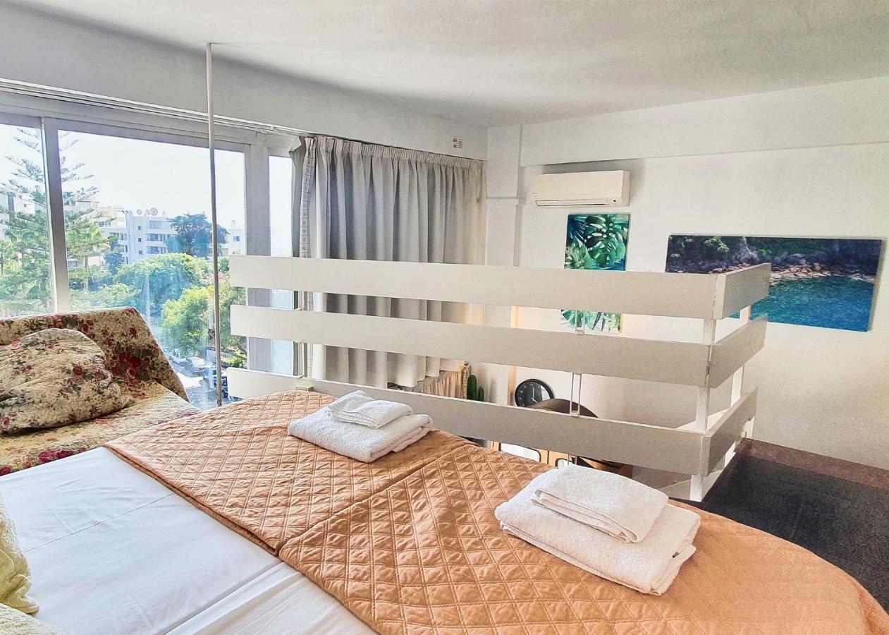 Skol 316. Attractive 1 Bedroom Duplex Apartment With Sea View In Skol Marbella. Exteriör bild