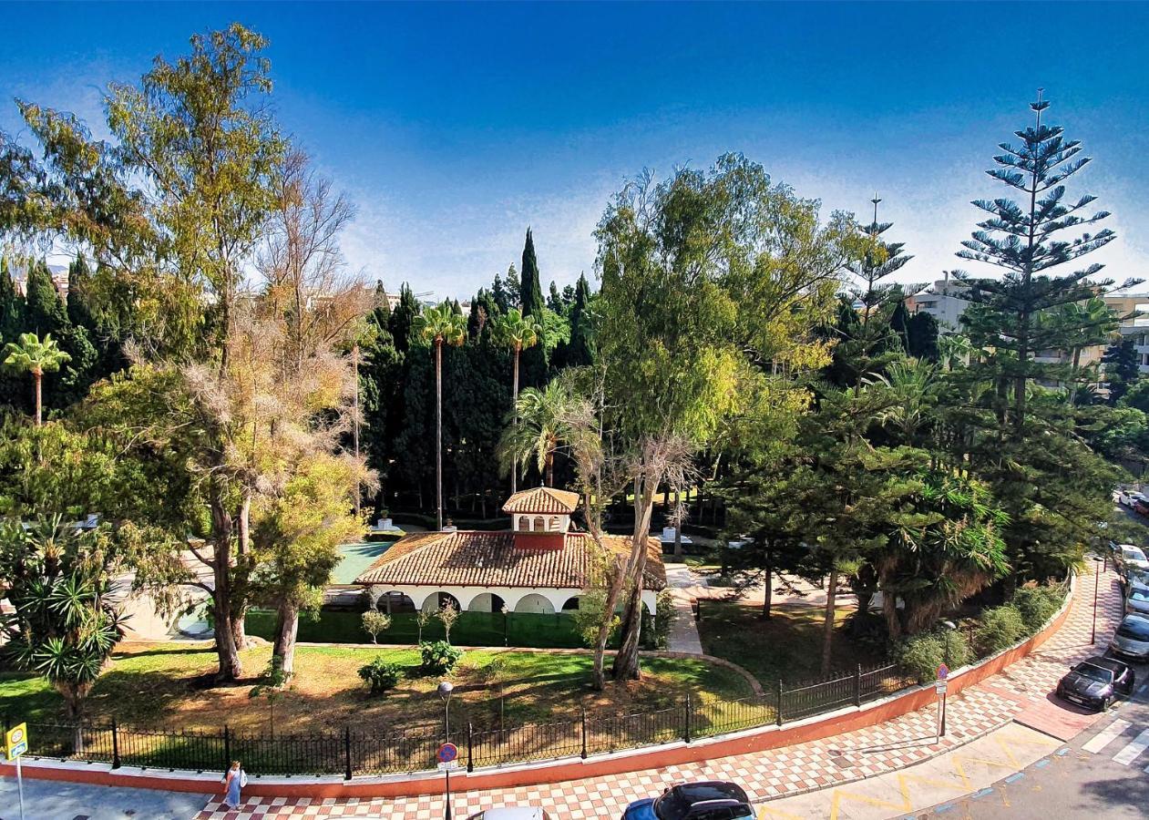 Skol 316. Attractive 1 Bedroom Duplex Apartment With Sea View In Skol Marbella. Exteriör bild