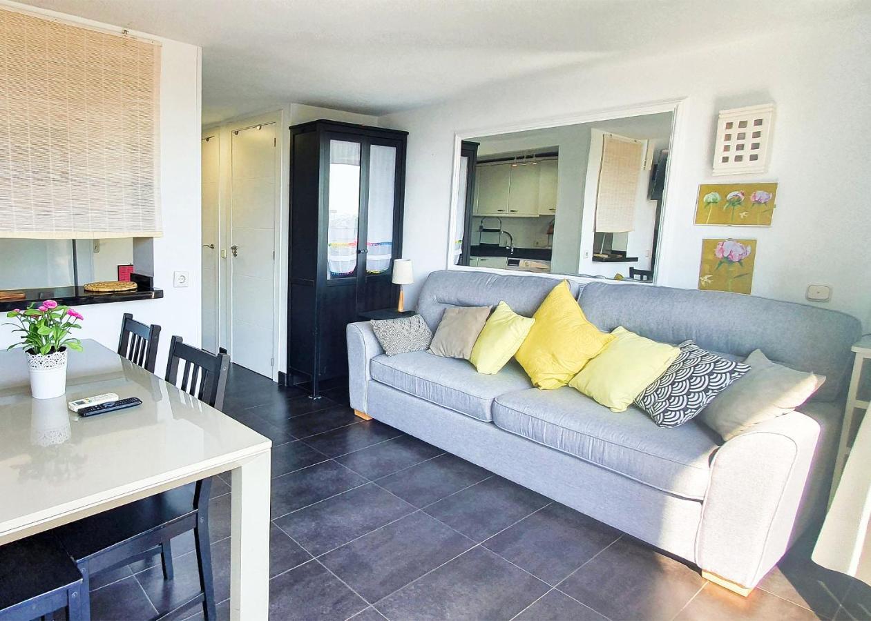 Skol 316. Attractive 1 Bedroom Duplex Apartment With Sea View In Skol Marbella. Exteriör bild