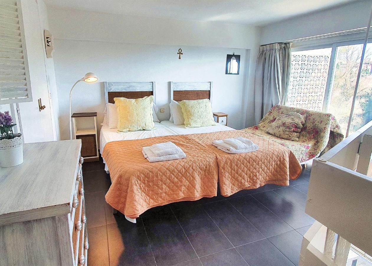 Skol 316. Attractive 1 Bedroom Duplex Apartment With Sea View In Skol Marbella. Exteriör bild