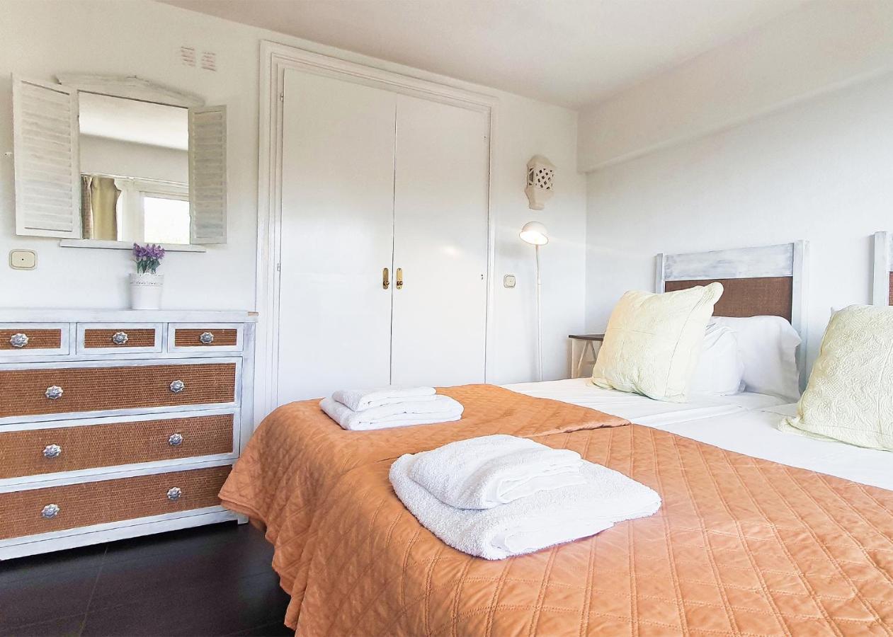 Skol 316. Attractive 1 Bedroom Duplex Apartment With Sea View In Skol Marbella. Exteriör bild
