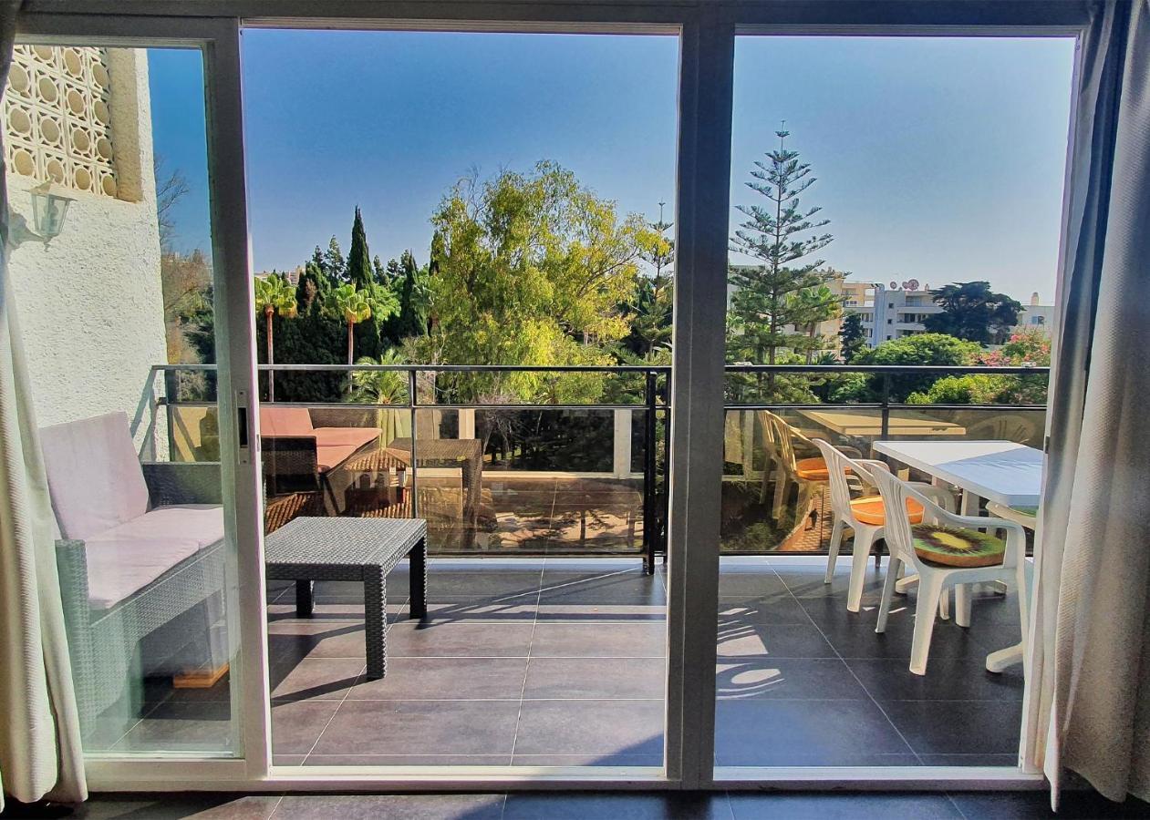 Skol 316. Attractive 1 Bedroom Duplex Apartment With Sea View In Skol Marbella. Exteriör bild