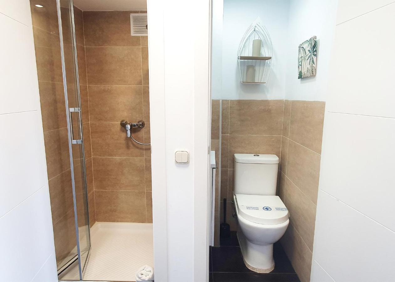 Skol 316. Attractive 1 Bedroom Duplex Apartment With Sea View In Skol Marbella. Exteriör bild